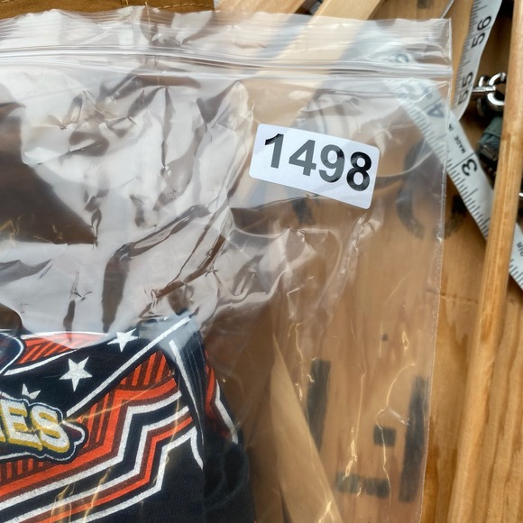 Y2K San Francisco Giants Mens Large Black Good 2002 NL Champions Tee - Picture 7 of 7